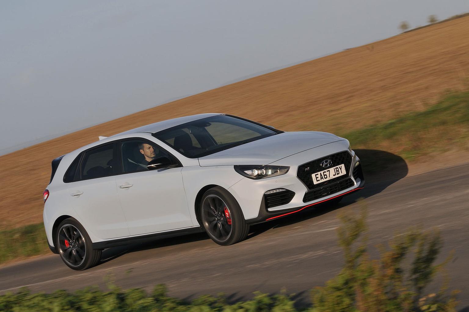 New Hyundai i30N vs Honda Civic Type R