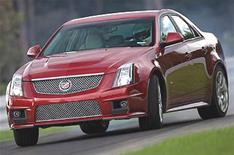 Cadillac's most powerful road car ever