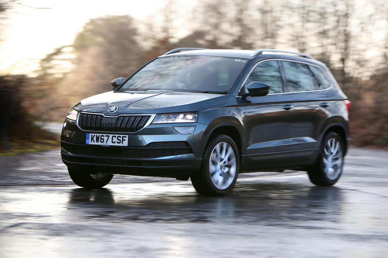 Skoda Karoq