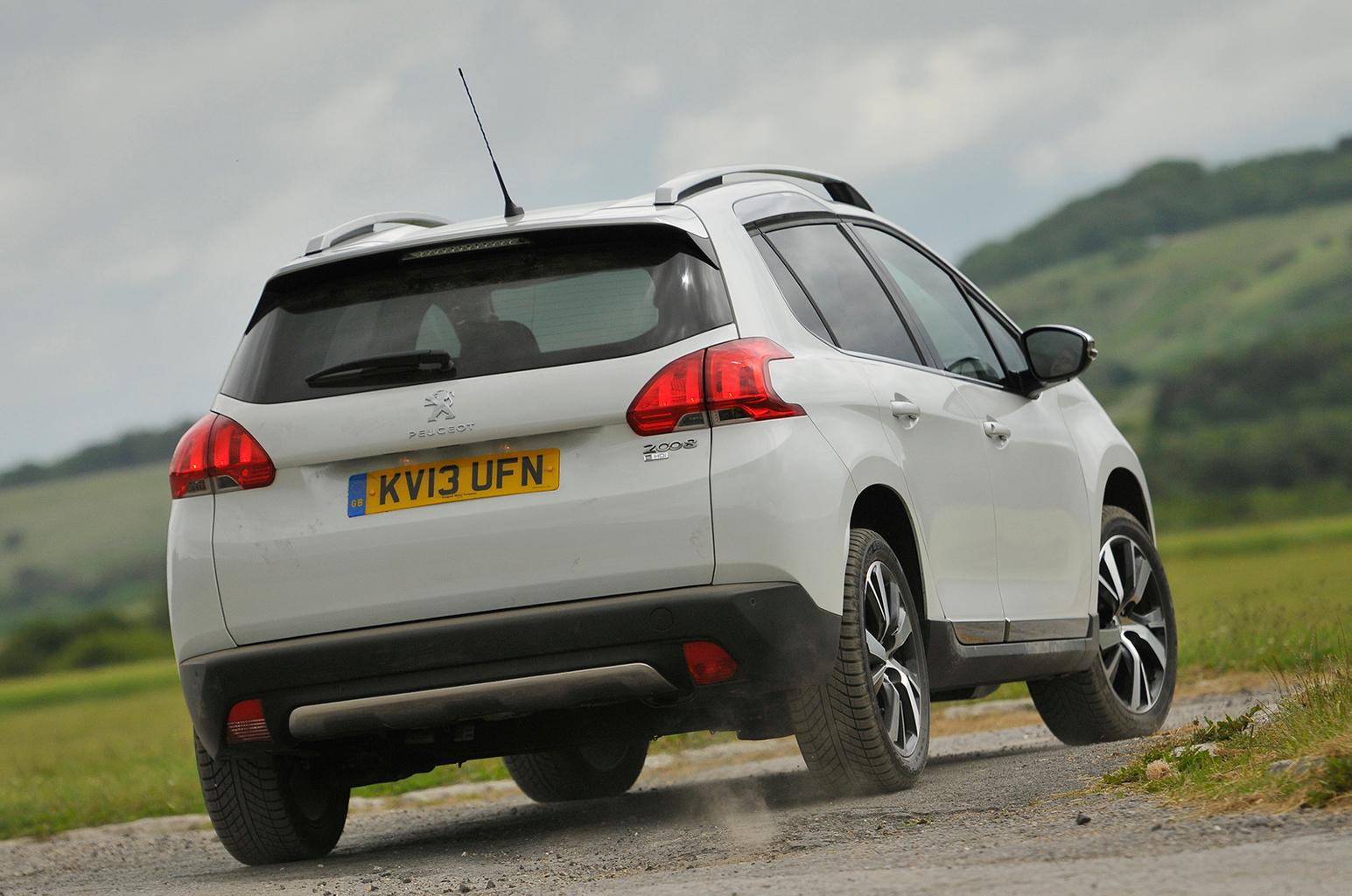 Used Peugeot 2008 2013-present