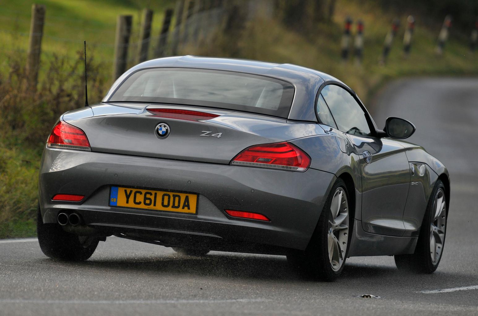 Used test – fun in the sun: Audi TT Roadster vs BMW Z4