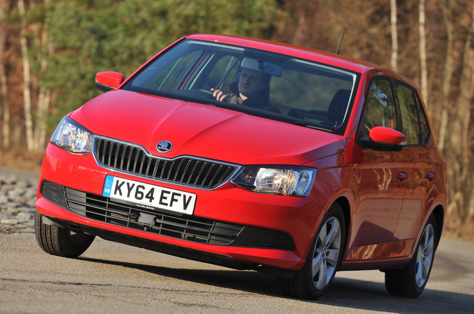 5-star cars for less than £30,000