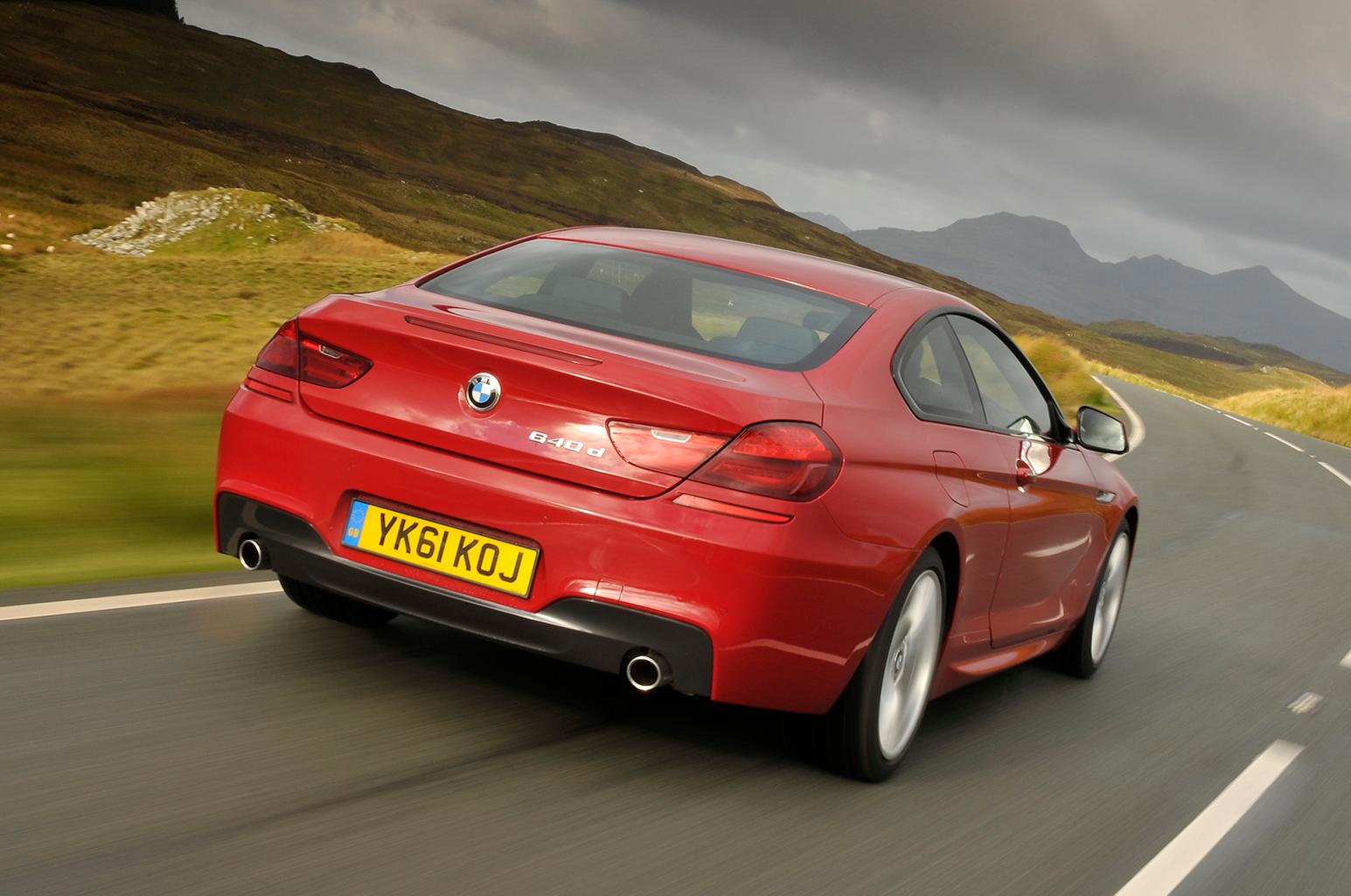 Used BMW 6 Series 2011-2018