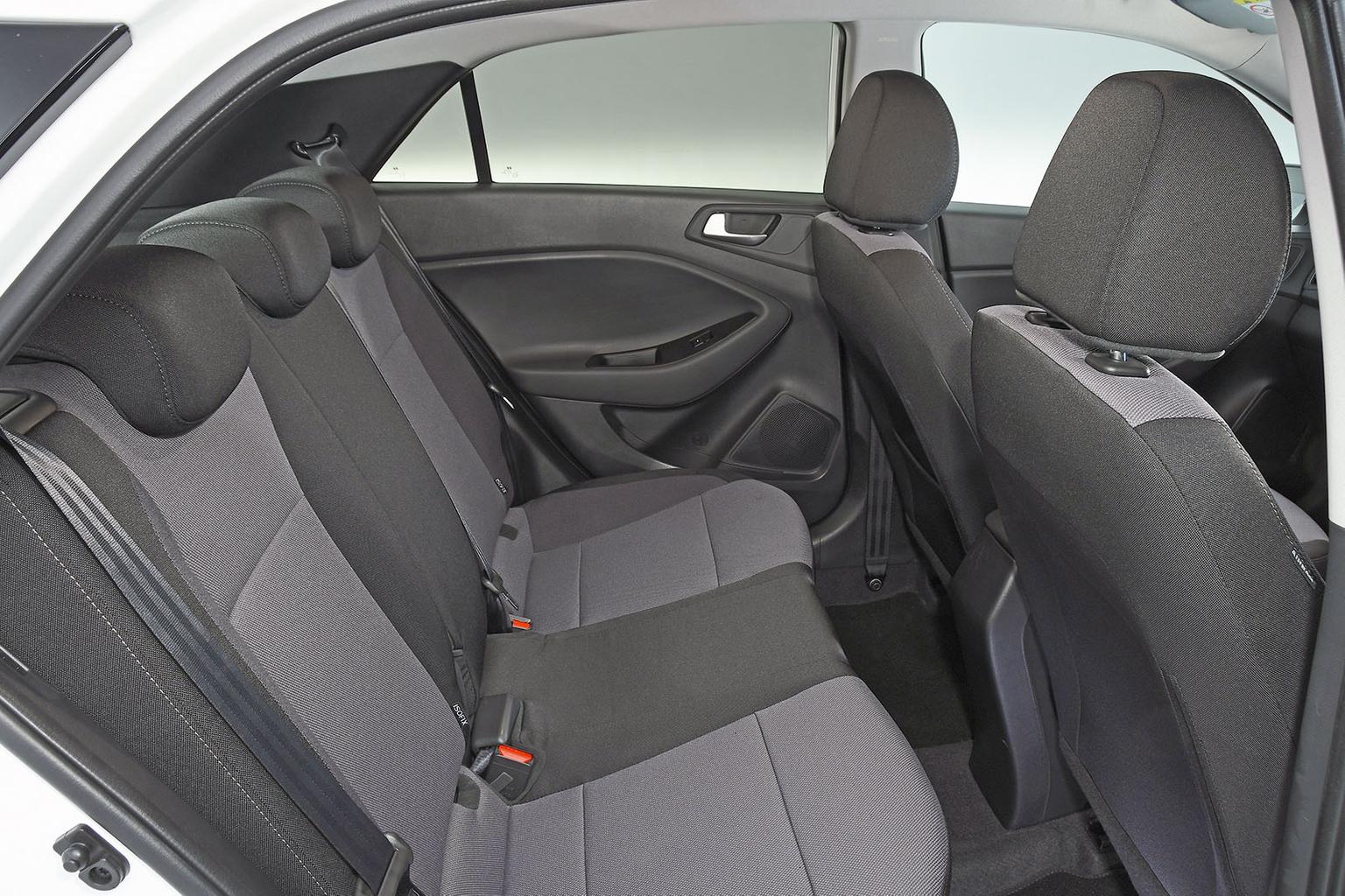 New Hyundai i20 vs Seat Ibiza