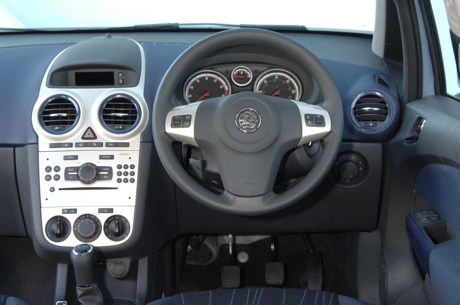 Vauxhall Corsa (06 - 14)