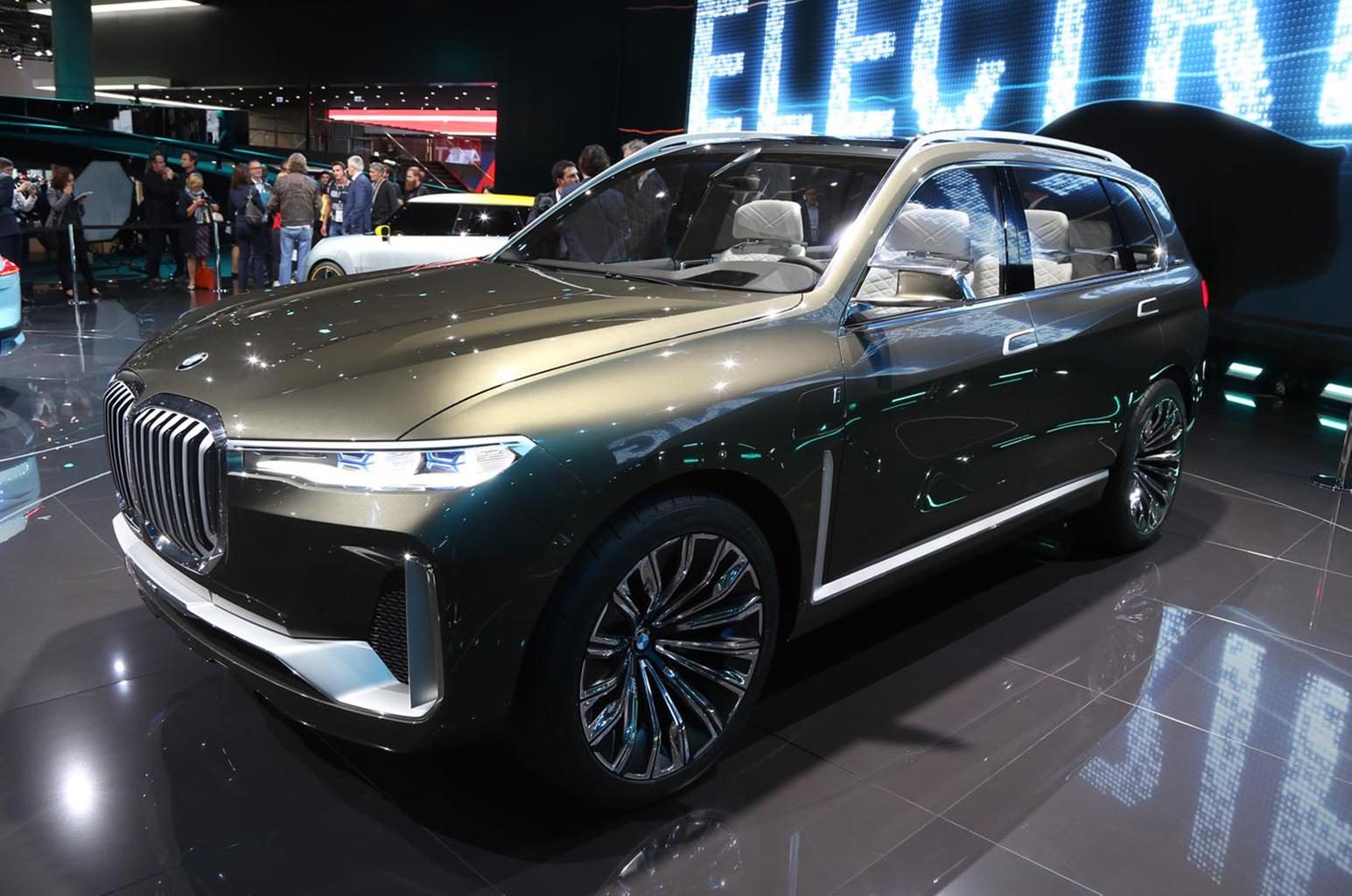 Frankfurt motor show 2017 – our star cars revealed