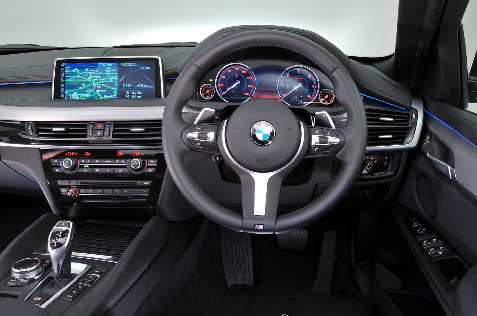 Used BMW X6 14-present