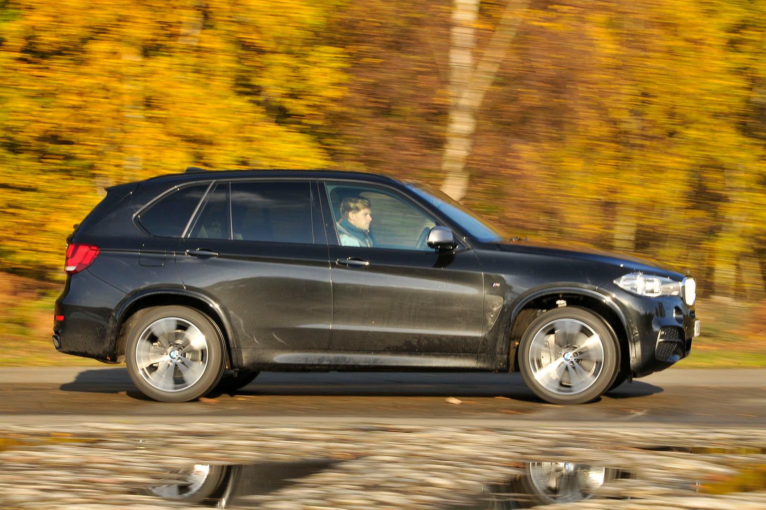 Used BMW X5 13-present