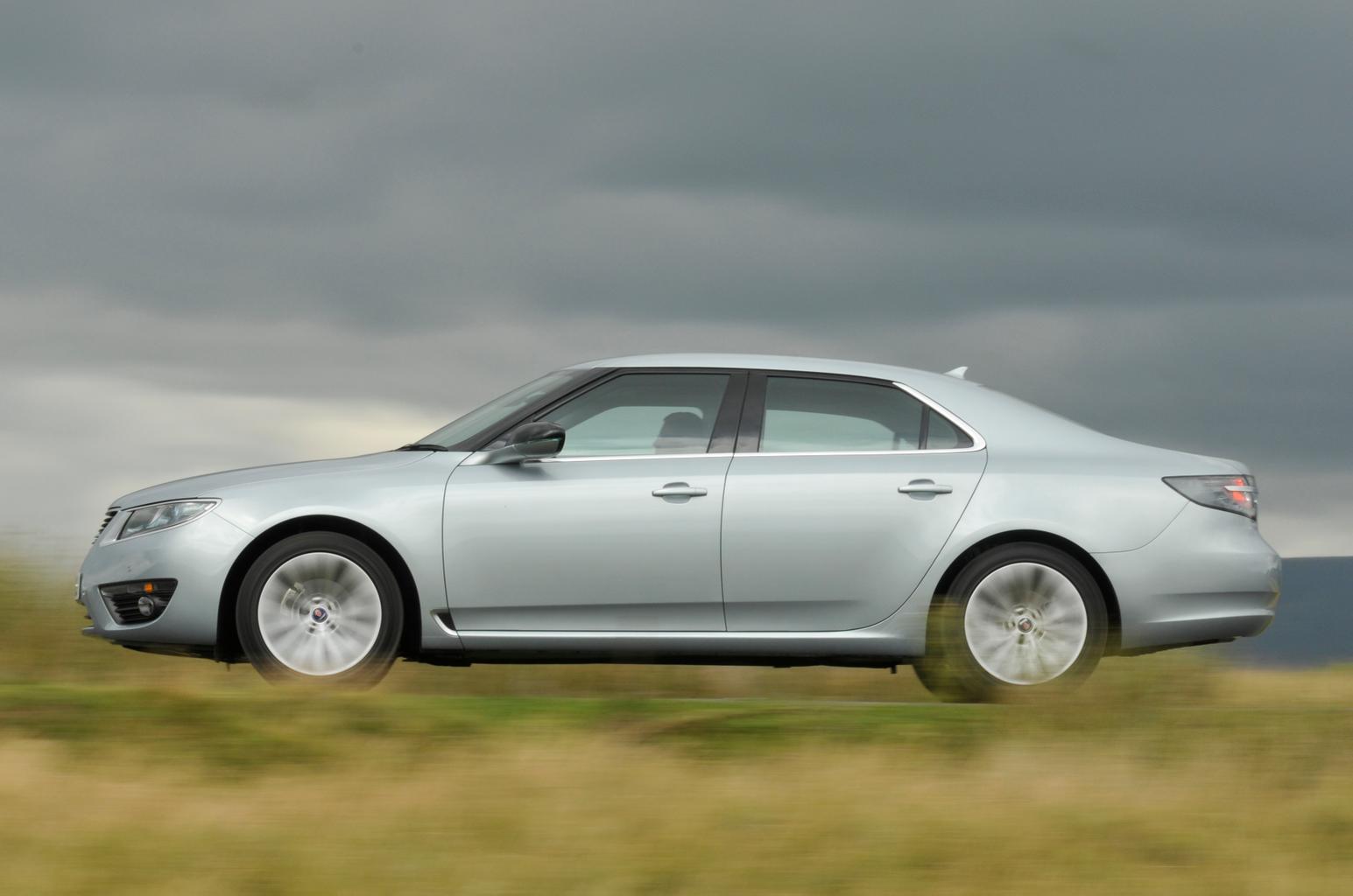 Saab 9-5 (10 - 11)