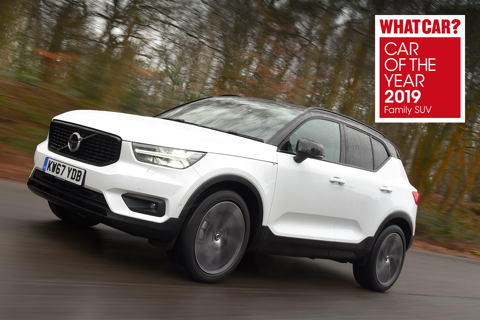 Volvo XC40