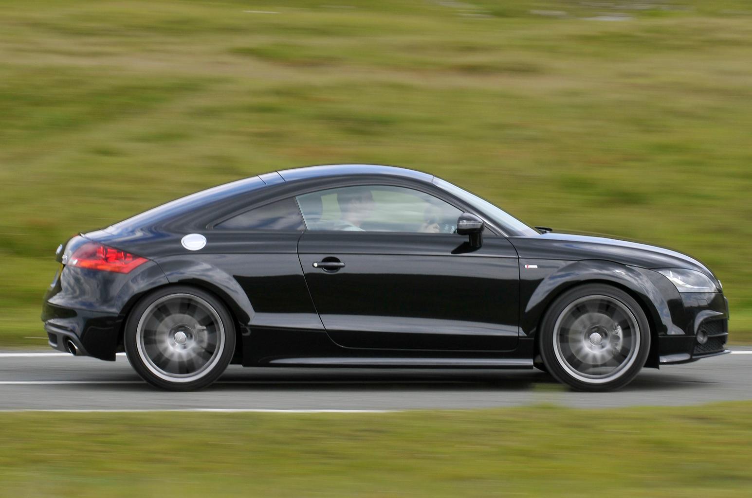Used test – sporty coupes: Audi TT vs Renault Sport Megane vs Subaru BRZ vs Toyota GT86