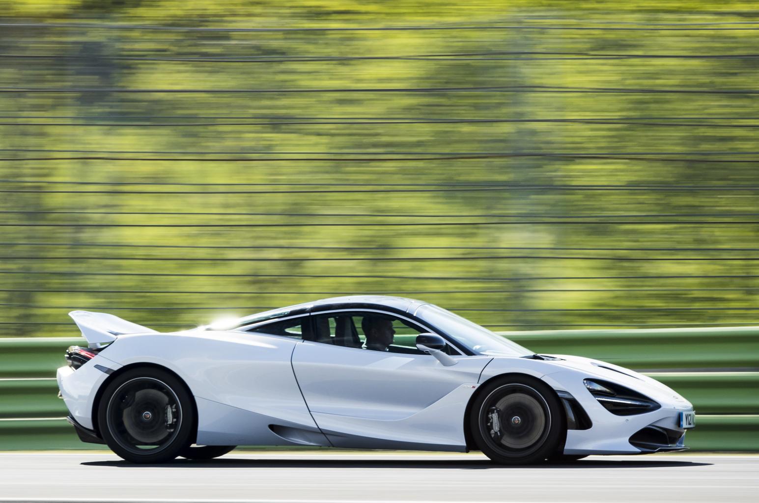 McLaren 720S