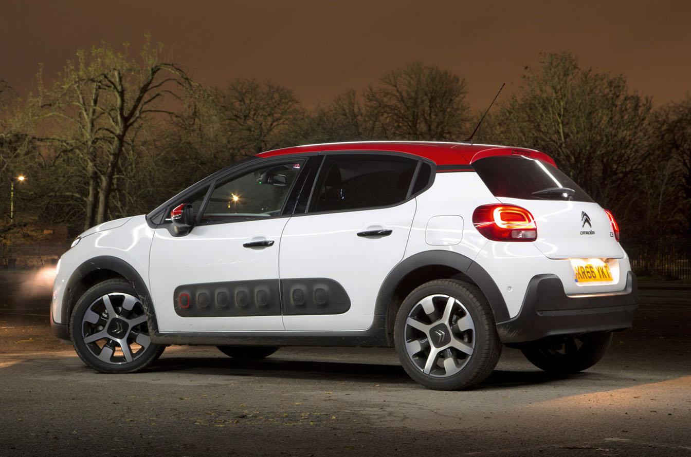 Used Citroen C3 Hatchback 16-present