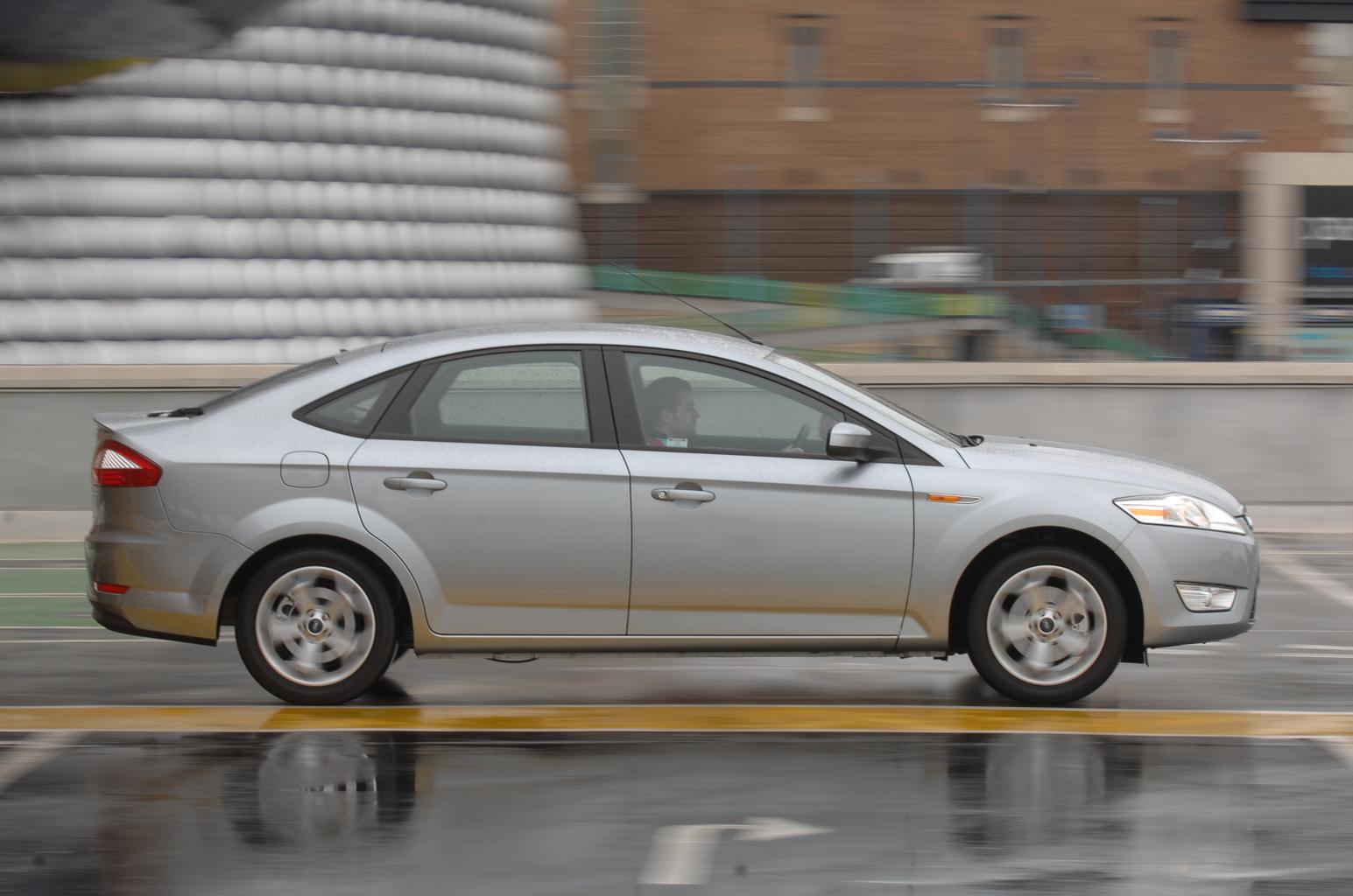 Used Ford Mondeo 07 - 14
