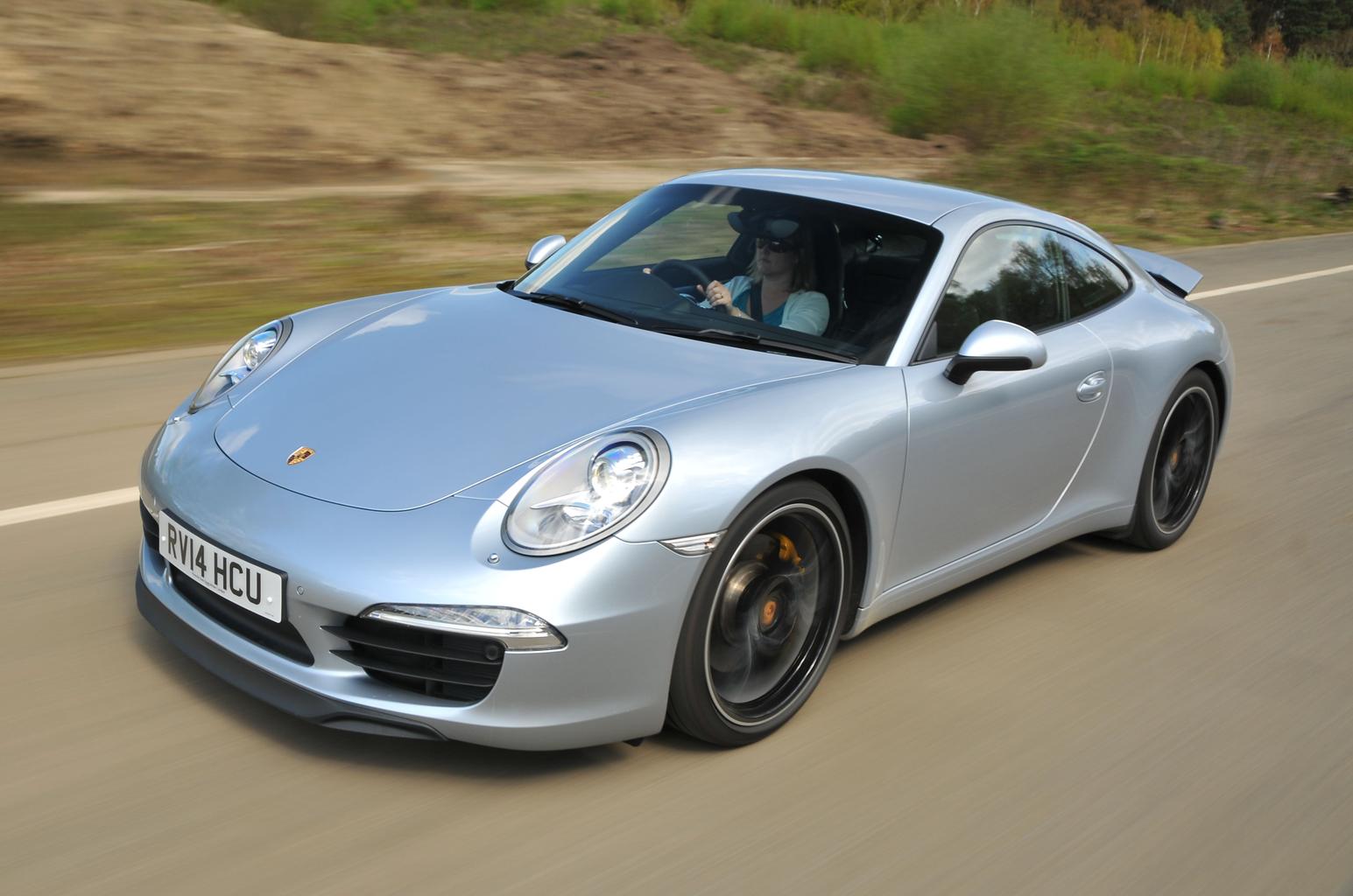Used test: Jaguar F-Type Coupe vs Porsche 911 – three years on
