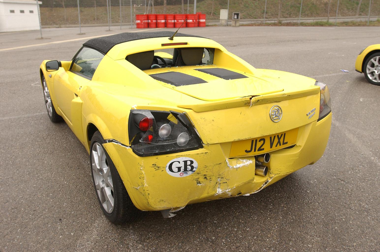 Crash-damaged cars: everything you need to know
