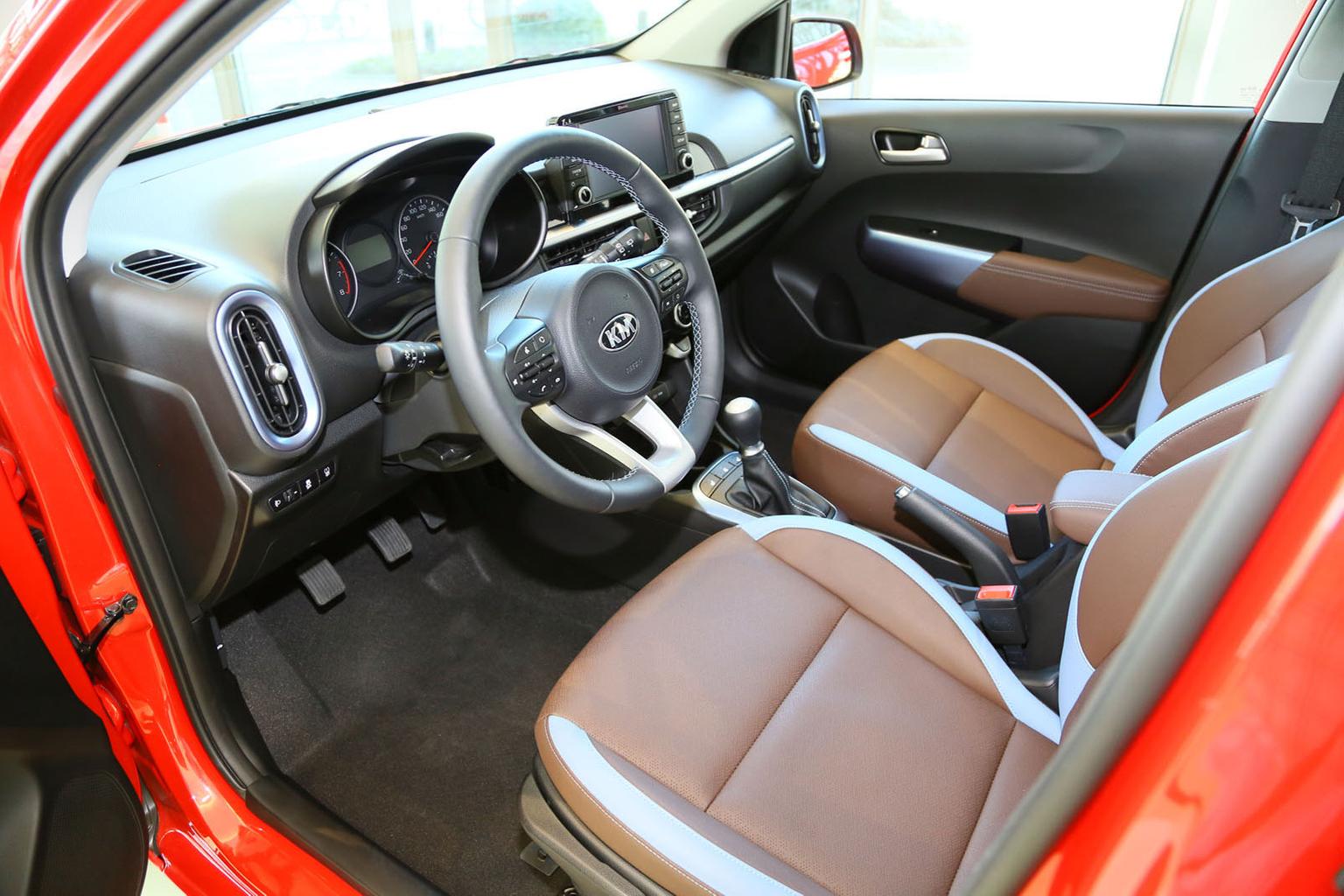New Kia Picanto to cost from £9450