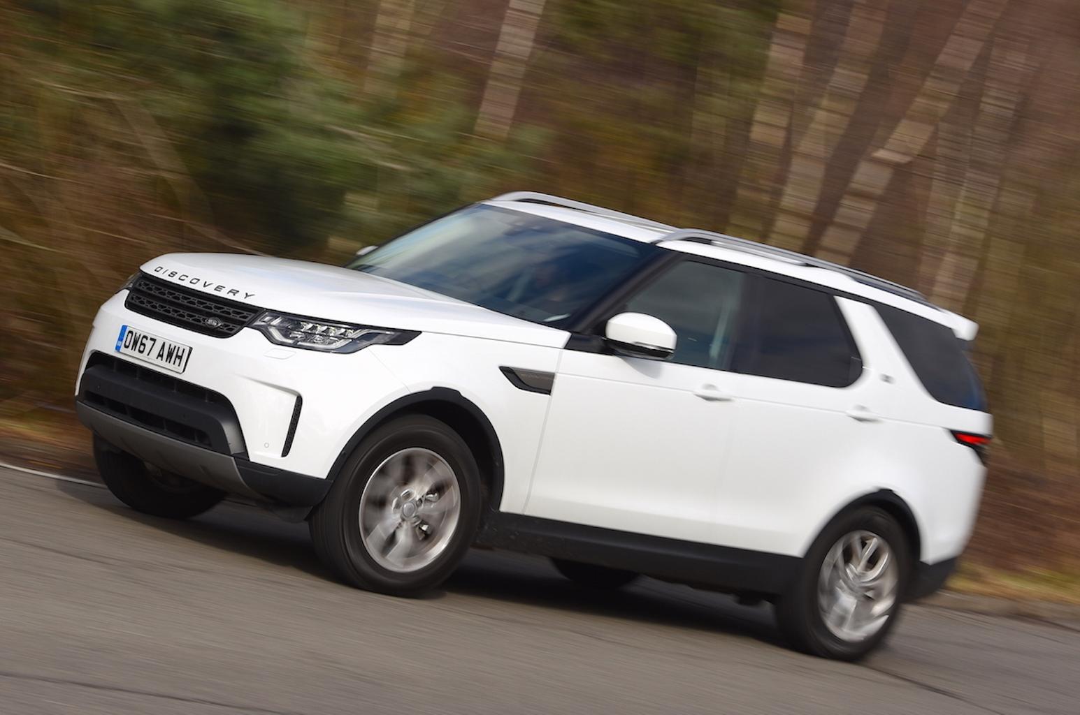 2018 Range Rover Discovery Si4 review – verdict