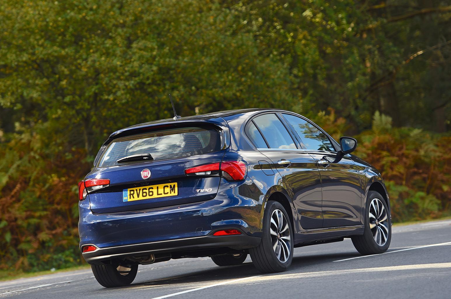 Used Fiat Tipo 16-present