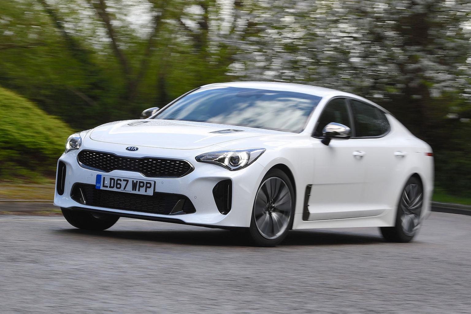 2018 Kia Stinger 2.0T-GDI review – prices, specs and release date