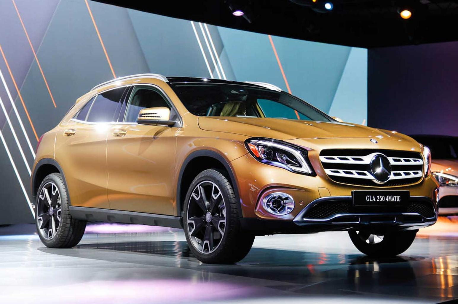 Detroit motor show 2017 – our star cars
