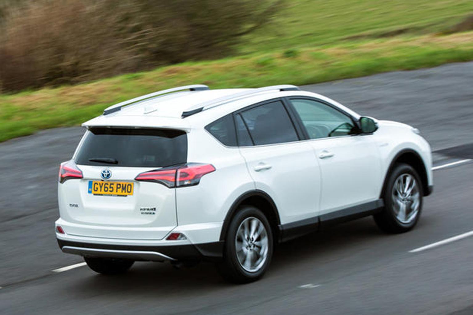 Used Toyota RAV4 13-present