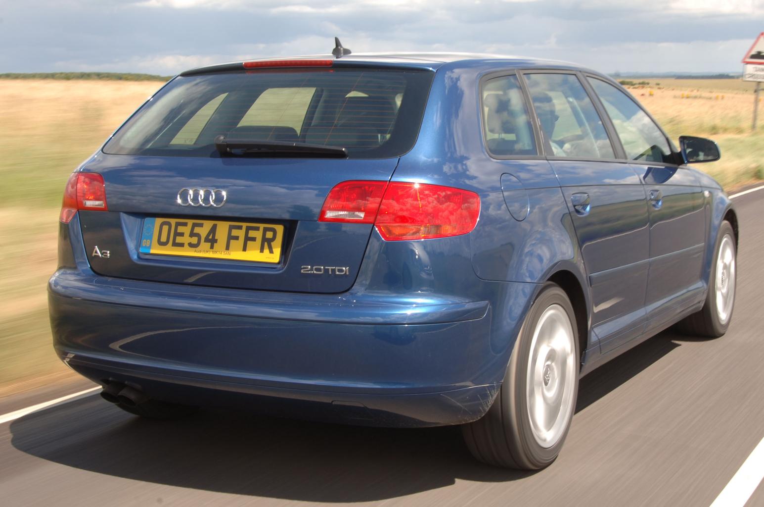 Audi A3 Hatchback (03 - 13)