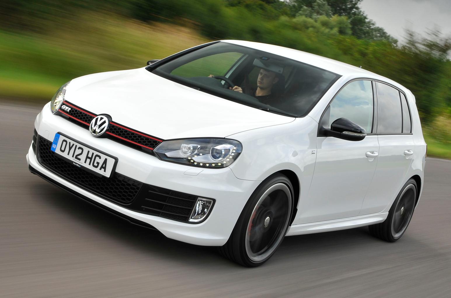 Used test – hot hatches: Ford Focus ST vs Volkswagen Golf GTI