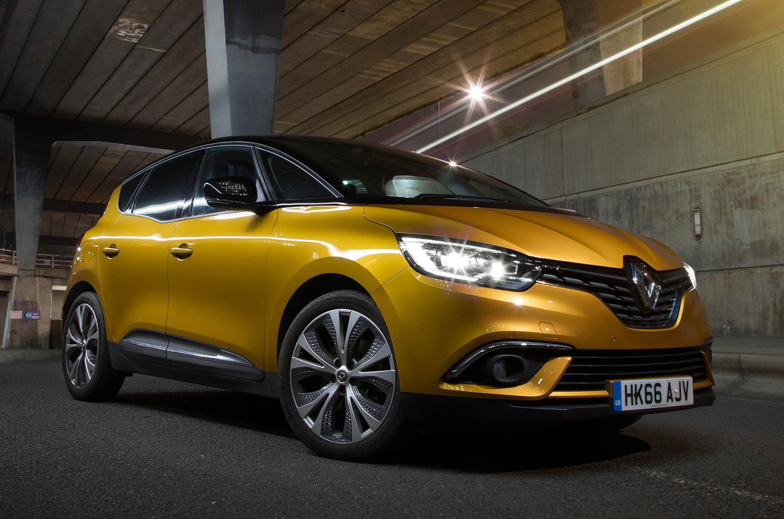 Renault Scenic long-term test review