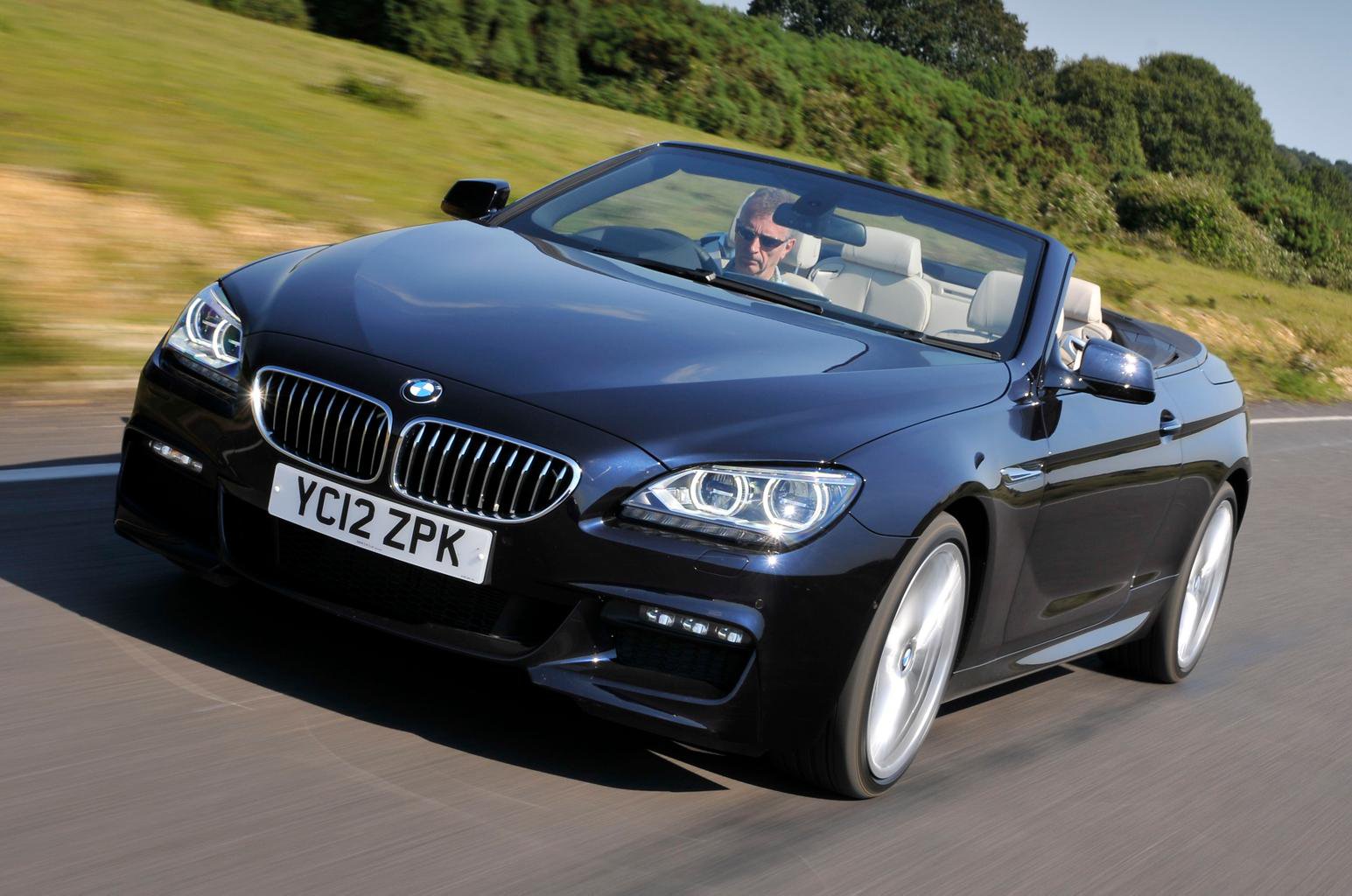 BMW 6 Series Convertible