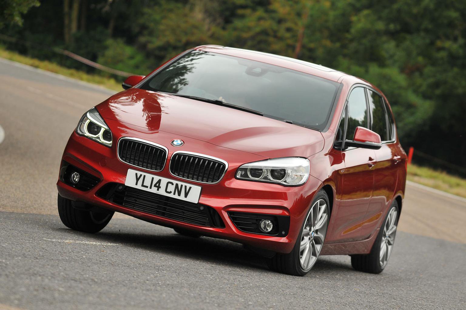 BMW 2 Series Active Tourer