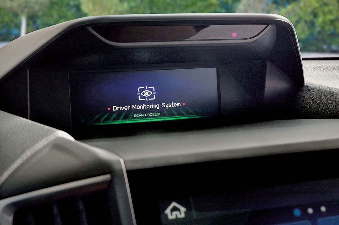 Mazda - Driver Monitoring