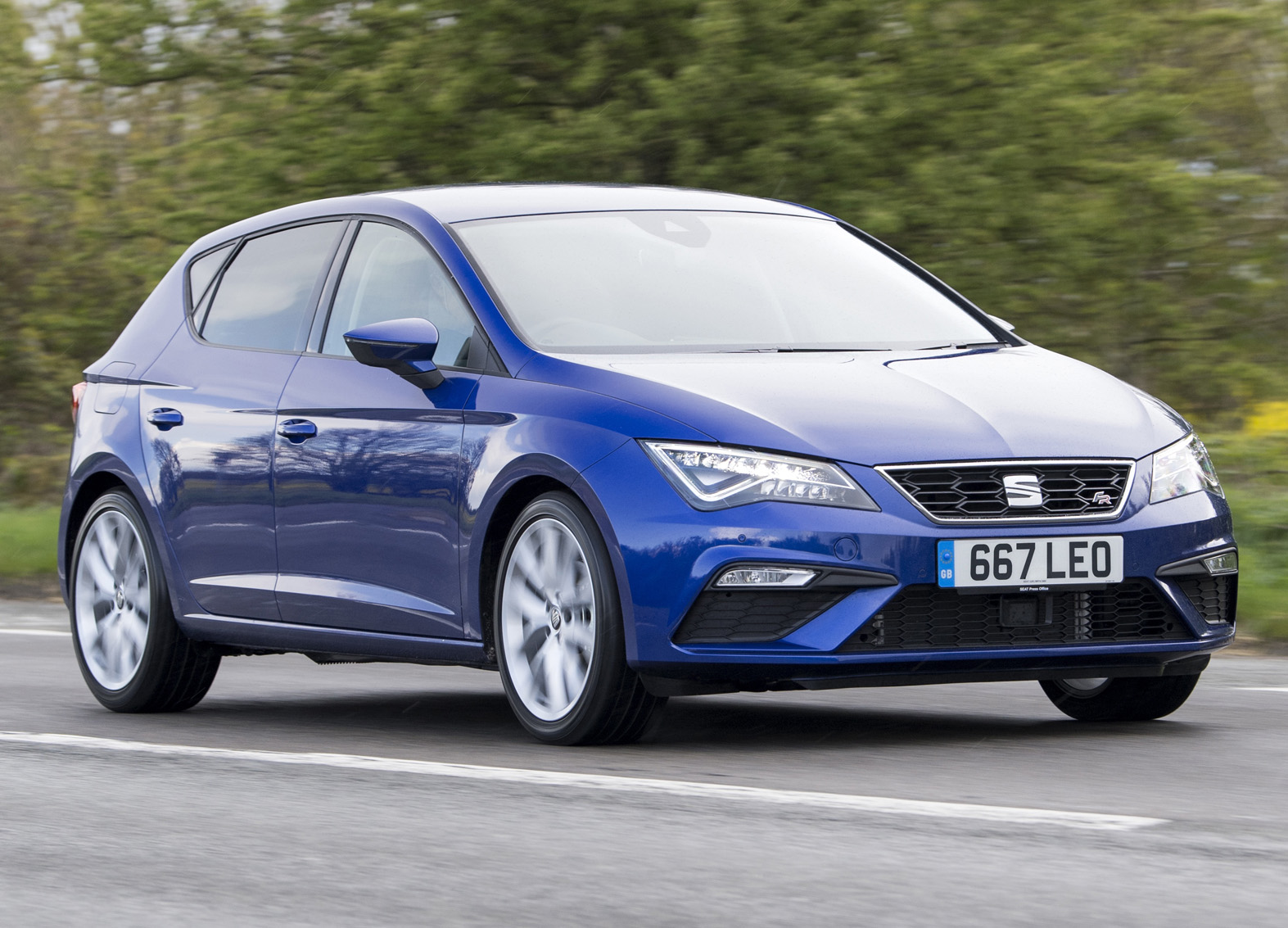 Seat Leon 1.5 TSI Evo SE 