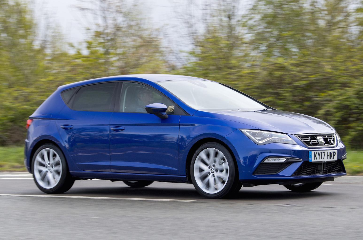 Best automatic cars for less than £20,000