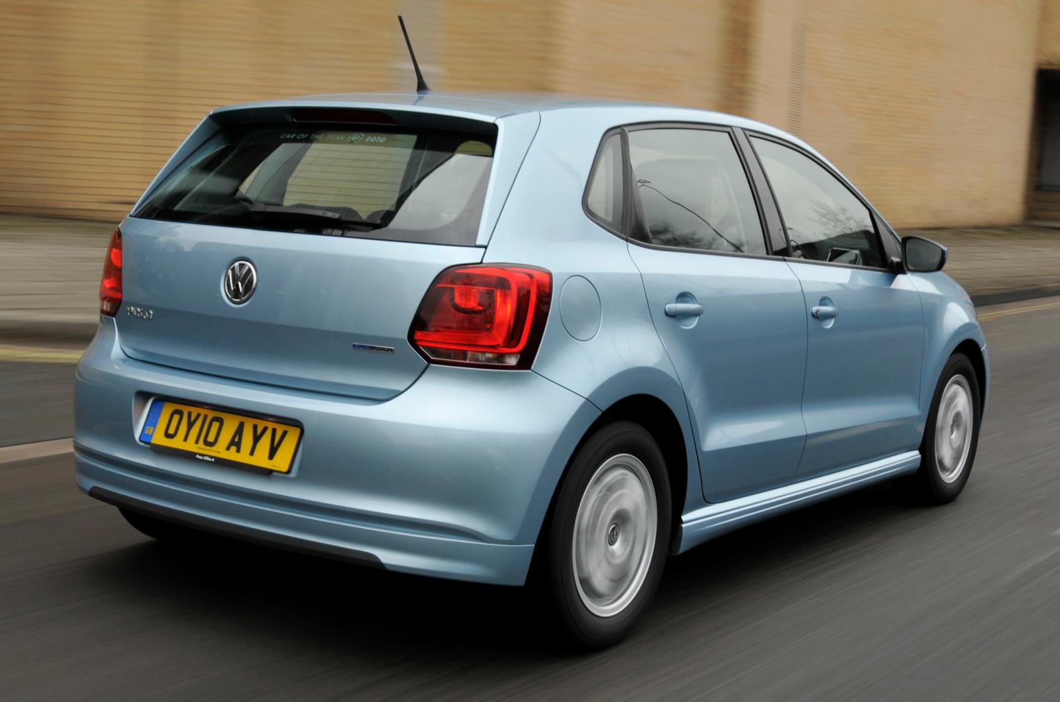 Used test – smart small cars: Fiat 500 vs Honda Jazz vs Mini One vs Volkswagen Polo