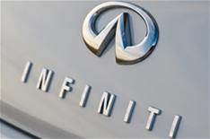 Infiniti plans rapid expansion scheme