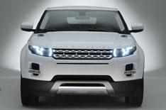 First chance to see five-door Evoque