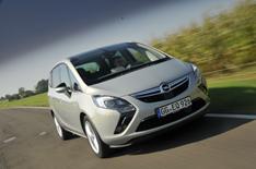 Zafira Tourer from 21k