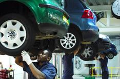 VW promises better servicing