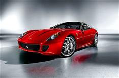 Ferrari to showcase hybrid technology
