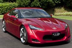 Toyota's electric and sports concepts