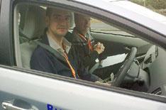  Toyota Plug-in Prius