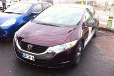 Honda FCX Clarity