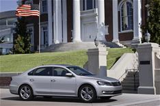 Bigger, all-new VW Passat revealed
