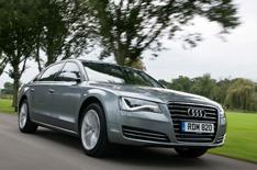 2013 Audi A8L 3.0 TDI review