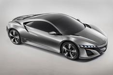 Honda reveals 'Earth Dream' engine