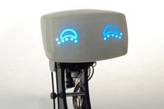 AIDA, the friendly face of sat-nav