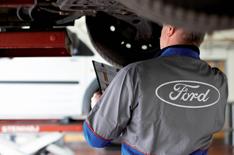Ford offers cheap service package