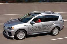 Mitsubishi Concept PX-MiEV II review