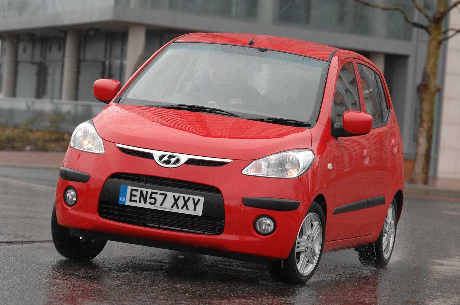 10 reasons to buy a Hyundai i10